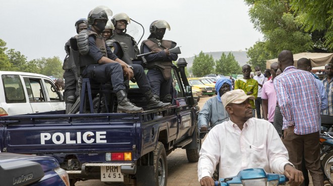 Mali de terör saldırısı: 16 asker öldü