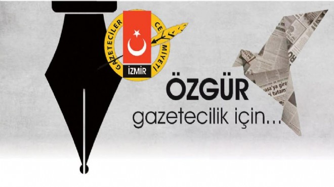 Mali yapısı güçlü bir meslek kuruluşu İzmirli gazetecilerin de hakkı