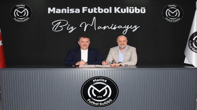 Manisa FK da Levent Devrim dönemi!