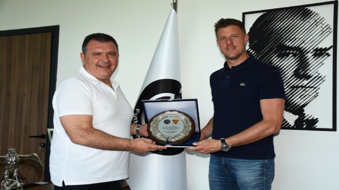 Manisa FK ve Göztepe den futbolcu işbirliği!