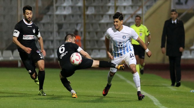 Manisaspor, Adana Demir i elinden kaçırdı: 1-1