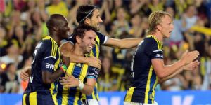 Fenerbahçe derbide ‘Gönül’ aldı: 3-0