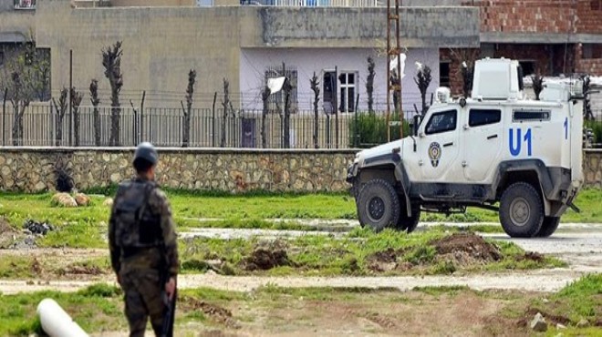 Mardin den acı haber: Bir polis şehit