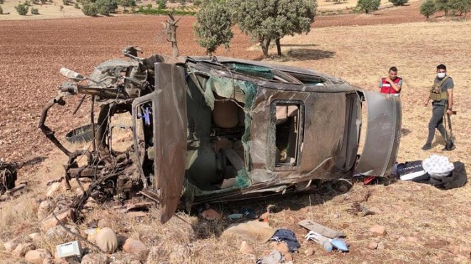 Mardin den kahreden haber: 2 asker vefat etti