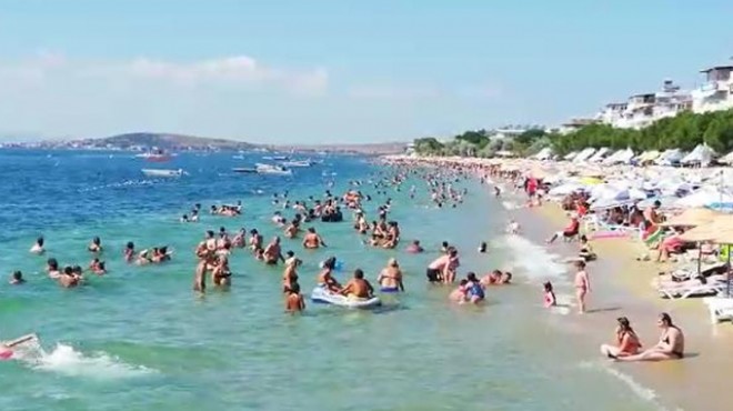 Marmara daki adaların nüfusu 15 kat arttı