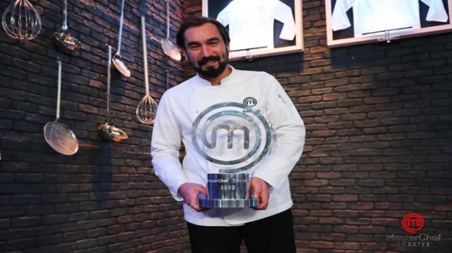 MasterChef Türkiye nin şampiyonu Metin Yavuz oldu