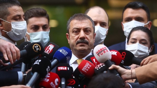 MB Başkanı Kavcıoğlu ndan önemli açıklamalar