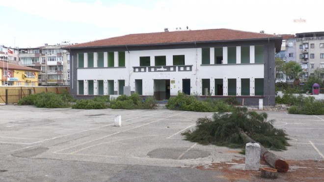 MEB den İzmir deki o okulla ilgili açıklama