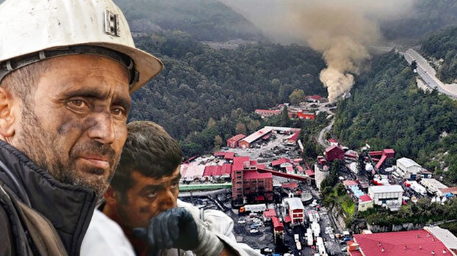 Meclis Amasra Maden Kazası raporu tamamlandı!