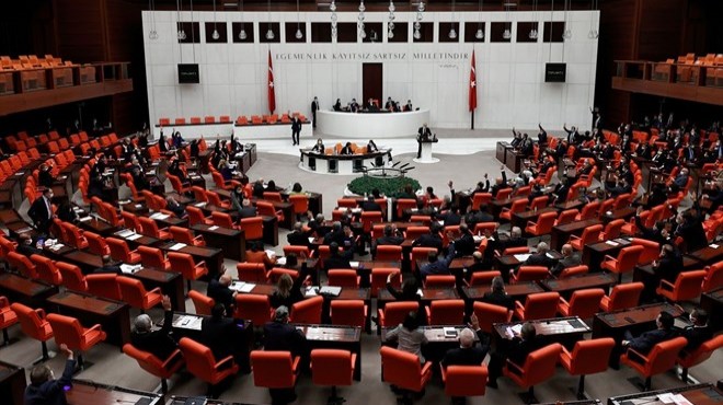 Meclis Başkanı açıkladı: 33 fezleke Meclis e ulaştı
