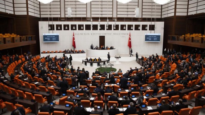 Meclis te yeni yasama dönemi hazırlıkları sürüyor