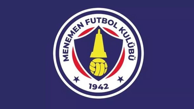 Menemen FK nın maç programı netleşti