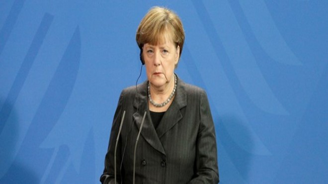 Merkel den kritik Suriye açıklaması