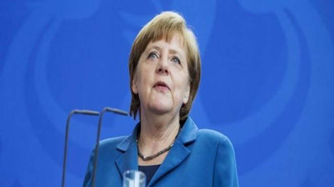 Merkel den  soykırım  kararına ilişkin ilk açıklama!