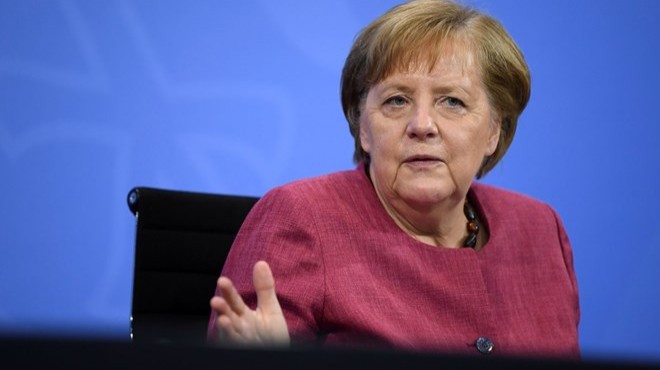 Merkel: Gelişmeler son derece sevindirici