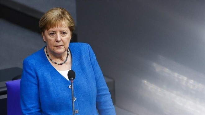 Merkel: Türkiye’yi görmezden gelemezsiniz