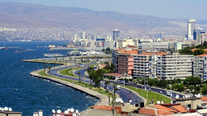 Merkez Bankası açıkladı… İzmir’de yeni konut fiyatları uçtu!