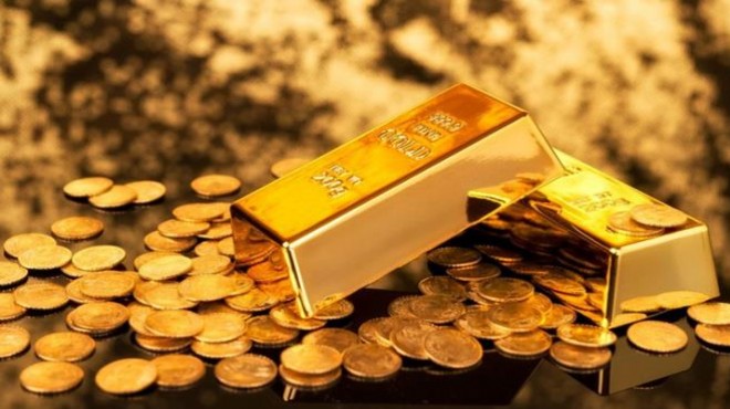Merkez Bankası nın altın rezervleri zirveye çıktı