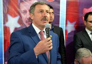 AK Partili Özdağ dan muhalefet liderlerine teşekkür