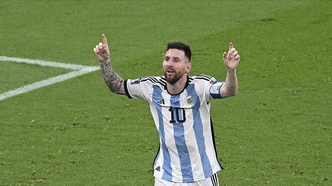 Messi nin Inter Miami deki maaşı belli oldu