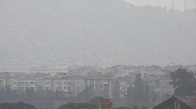 Meteoroloji den İzmir e sis uyarısı!