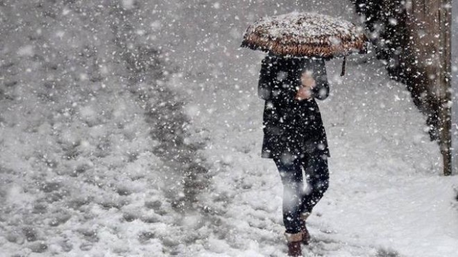 Meteoroloji uyardı: Muğla için kar alarmı