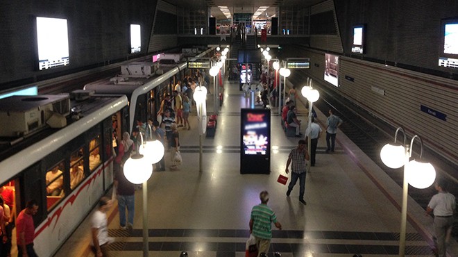 Metro istasyonları sanat galerisine dönüşecek