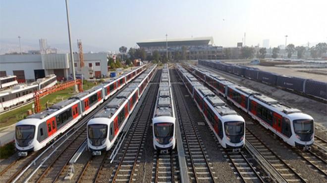 Metro ve Tramvay için TİS süreci başladı: Sendikadan çarpıcı ‘maaş’ örneği!