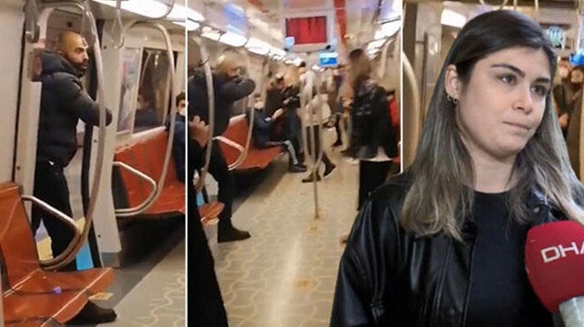 Metrodaki bıçaklı saldırgan için istenen ceza belli oldu
