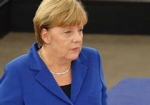 Merkel ziyaret öncesi konuştu: Türkiye kilit rolde 