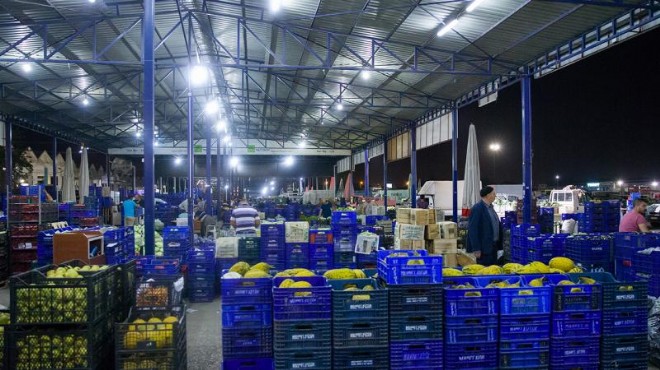 Meyve sebze ihracatçılarının en büyük pazarı Rusya