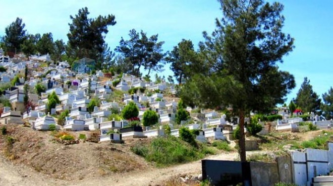 Mezarlık tartışması büyüyor: CHP’den Defterdarlığa sert yanıt