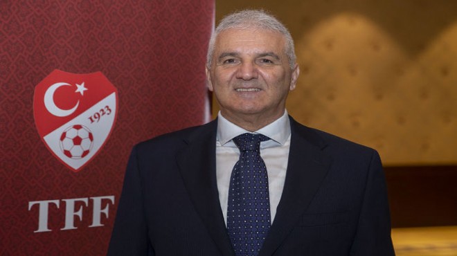 MHK Başkanı Sabri Çelik istifa etti