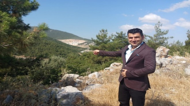 MHP Bornova dan Başkan İduğ’a Pınarbaşı tepkisi