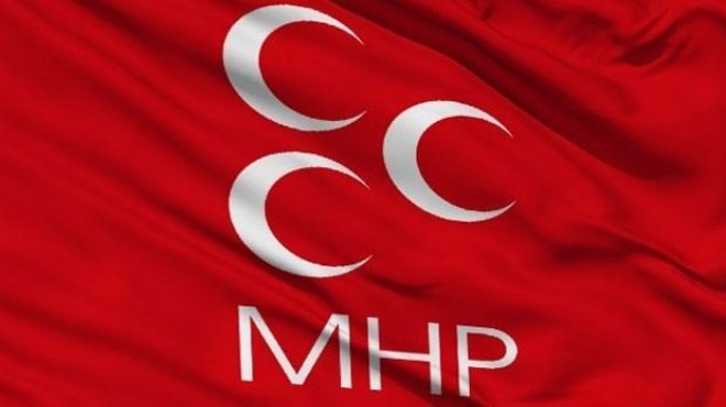 MHP İzmir de deprem: 5 teşkilat feshedildi!