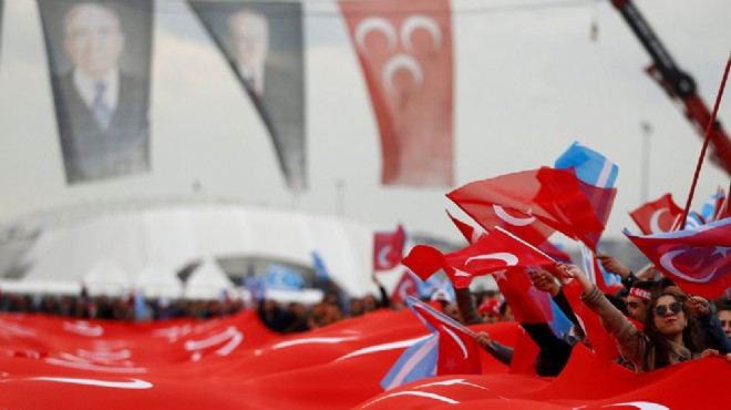 MHP den adaylara  yeni imaj  önerisi
