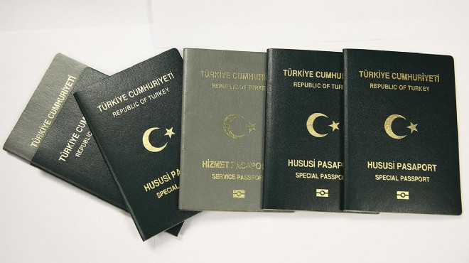 MHP den basın mensupları için yeşil pasaport talebi