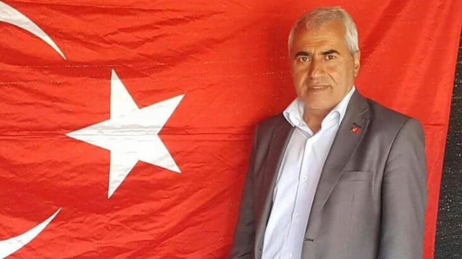 MHP Domaniç İlçe Başkanı Türkmen hayatını kaybetti