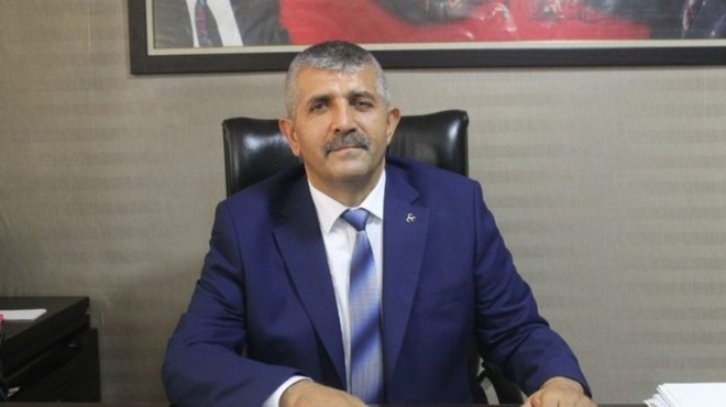 MHP İl Başkanı Şahin: Dayanışma kampanyasına 3 maaşımı veriyorum!