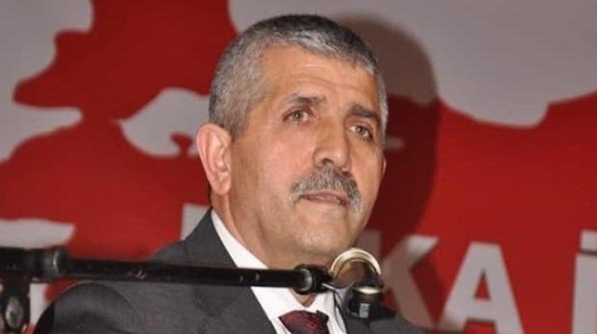 MHP İl Başkanı Şahin: Zeybekci, İzmir in umududur