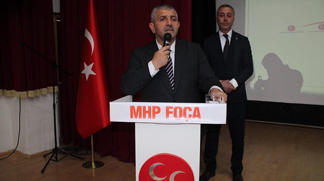 MHP İzmir 5 ilçede bayrak açacak