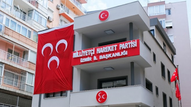MHP İzmir’de Z Raporu: Kimler aday adayı oldu?