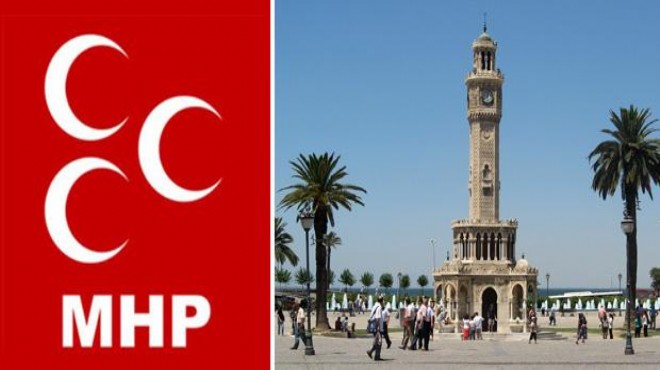 MHP İzmir’de revizyon zamanı: 73 kişilik yönetimde kimler var?