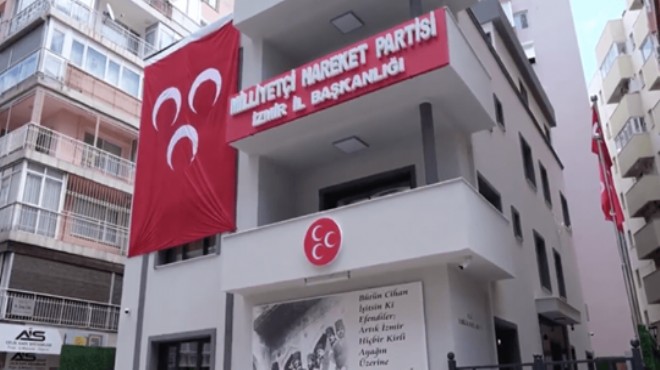 MHP İzmir’de tam liste… İki bölgeye iki genel sekreter yardımcısı talip!