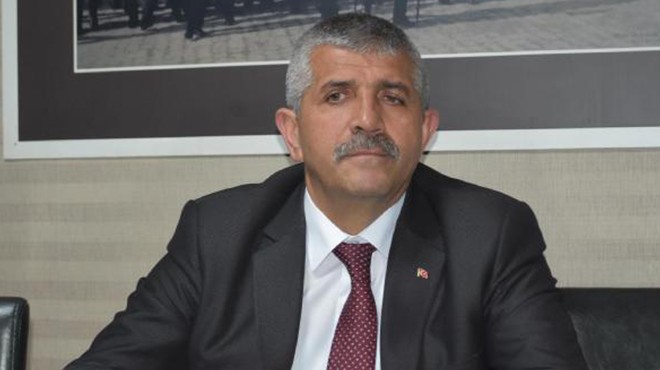 MHP İzmir İl Başkanı Şahin: Demek ki bir eksiğimiz var
