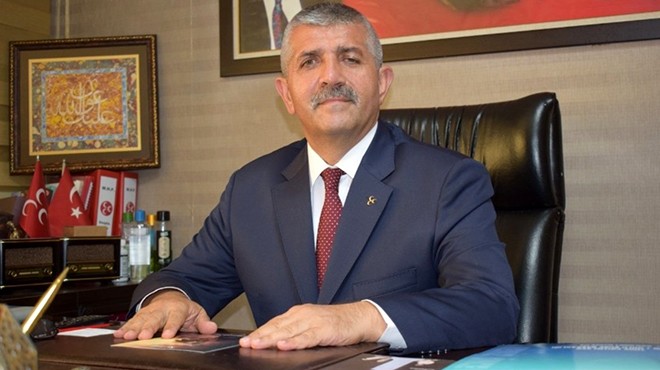 MHP İzmir İl Başkanı Şahin den 30 Ağustos mesajı