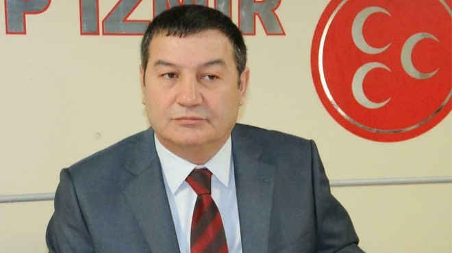 MHP li başkan Karataş: İzmir bu kez CHP yi cezalandıracak!
