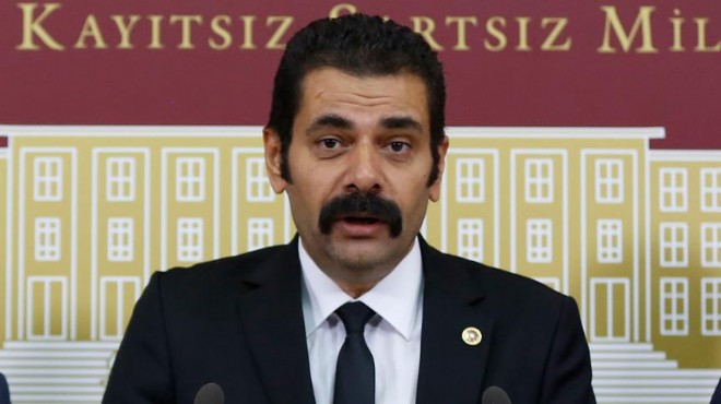 MHP’li Kalyoncu, İzmir Barosu Başkanı Yücel’e ateş püskürdü: Avukat cübbeli müsvedde!