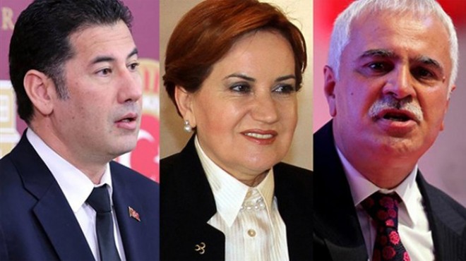 MHP li muhaliflerden  siyasi heyet  kararı