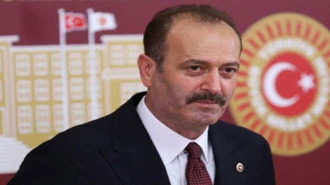 MHP li Osmanağaoğlu Davutoğlu na yüklendi: Adamlıktan uzaktasın!